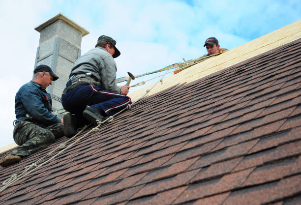 Quick and Trustworthy Emergency Roof Repair Services in Franklin, MI